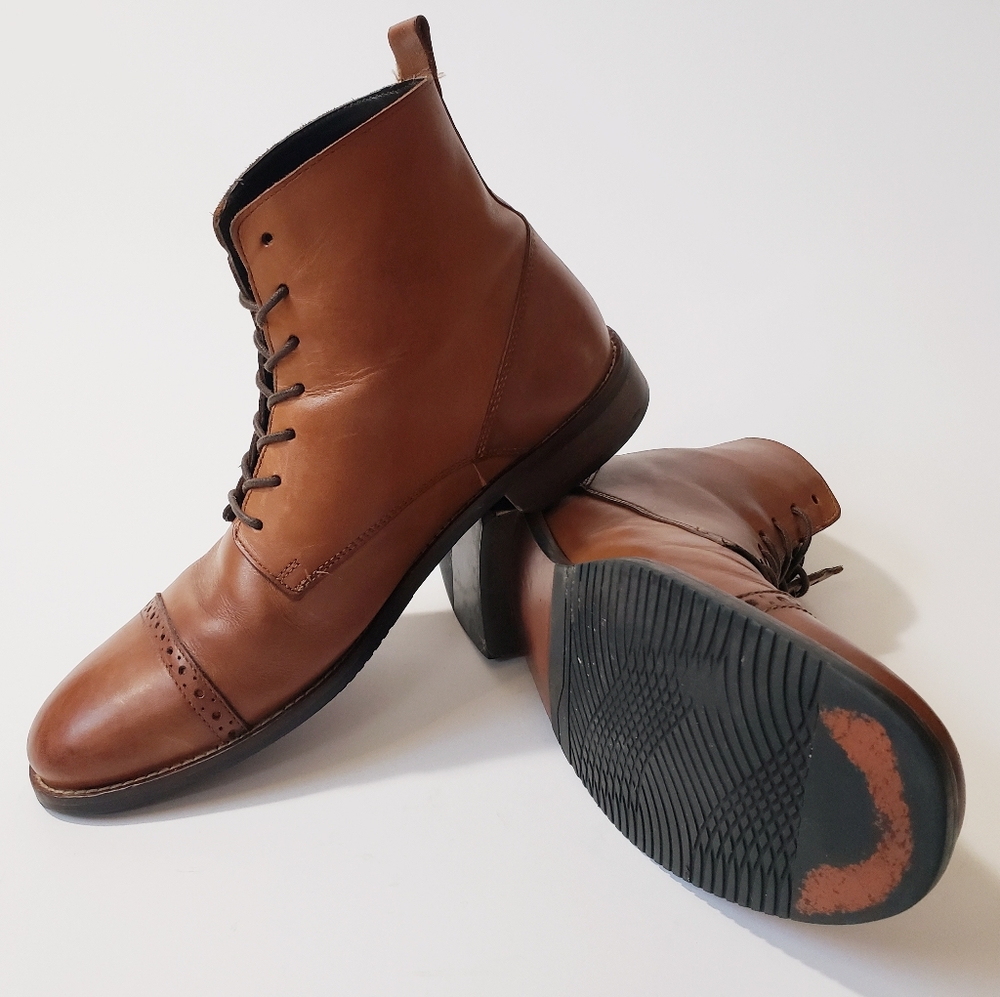 Stafford Gunner dress boot